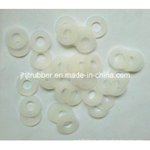 Junta de silicona moldeada, anillo de silicona O, sello de silicona fabricado con silicona 100% virgen